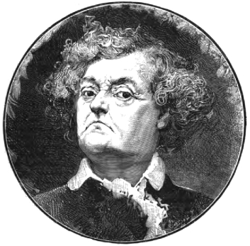 FRÉDÉRIC LEMAÎTRE.