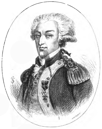 GENERAL LA FAYETTE.