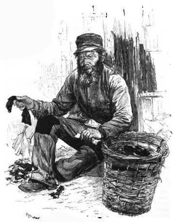 A RAG-PICKER.