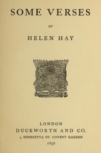 Book Cover