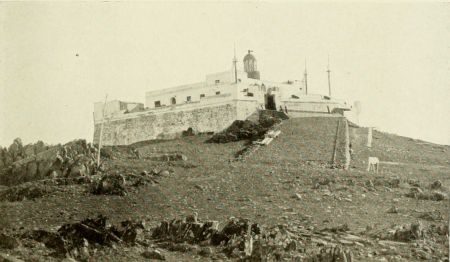 THE CERRO FORT