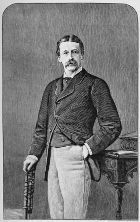 AUGUSTUS J. C. HARE  1879