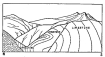 Fig. 160—The deformative effects of the granite intrusion of the Cordillera Vilcapampa are here shown as transmitted through ancient schists to the overlying conglomerates, sandstones, and limestones of Carboniferous age, in the Apurimac Valley at Pasaje.