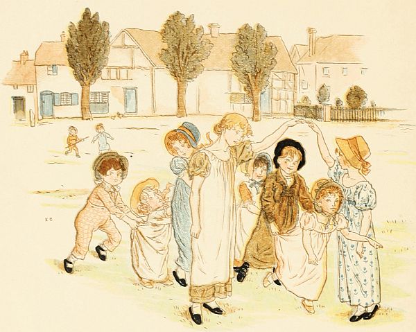 group of children