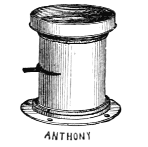 DALLMEYER'S RAPID RECTILINEAR LENS