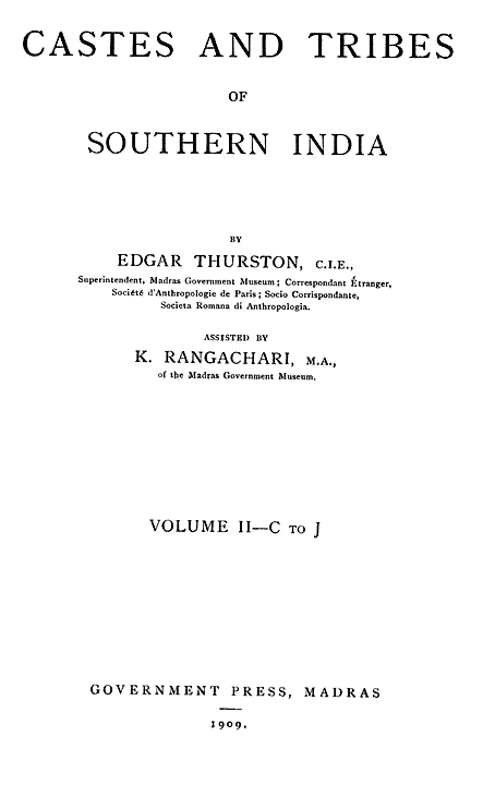 Original Title Page.