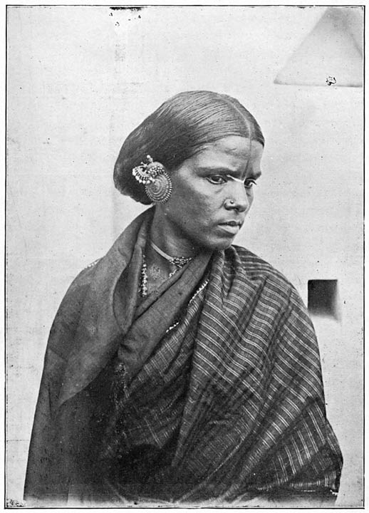 Mūsu Kamma woman.