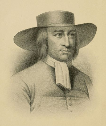 GEORGE FOX