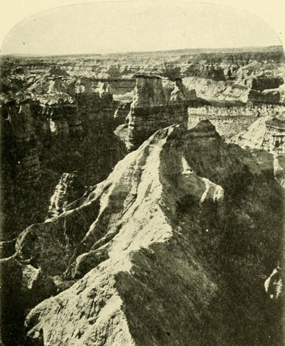 An Arizona Landscape.