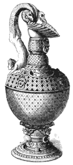 Fig. 232.—Henri Deux Ewer.