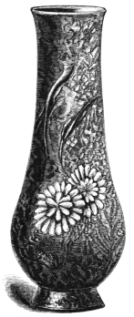 Fig. 244.—Haviland Faience. (Miss Clara Louise Kellogg Coll.)