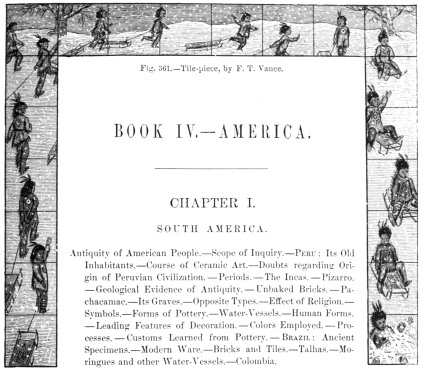 Fig. 361.—Tile-piece, by F. T. Vance.