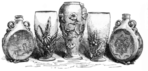 Fig. 440.—Chelsea (Robertson) Terra-cotta.