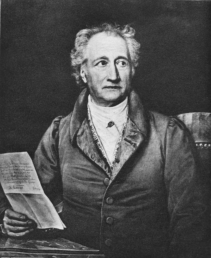 Johann von Goethe