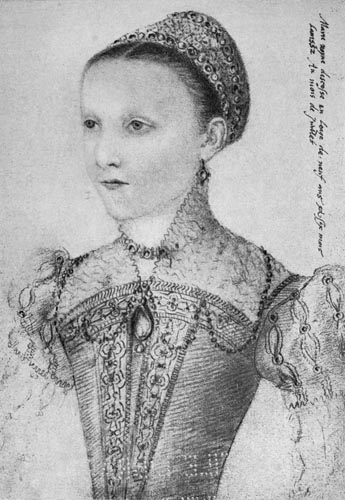 Mary Stuart