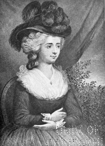 Fanny Burney