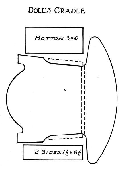 Dolls Cradle