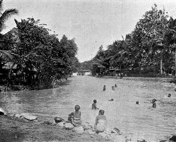 The River-Bath.