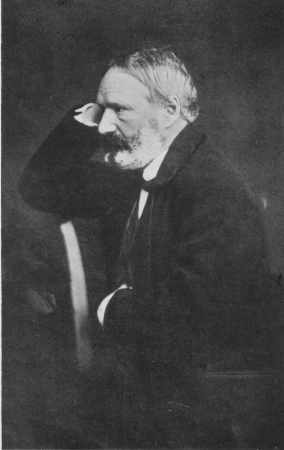 VICTOR HUGO IN JERSEY.