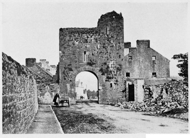 Ancient Gateway, Kilmalloch