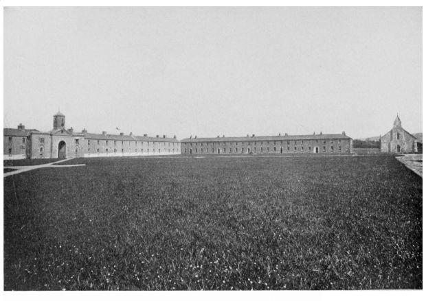 Buttevant Barracks