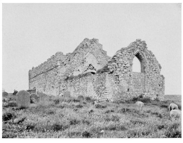 Bannow Church