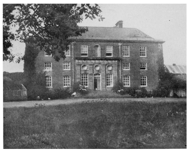 Deserted Killshening House