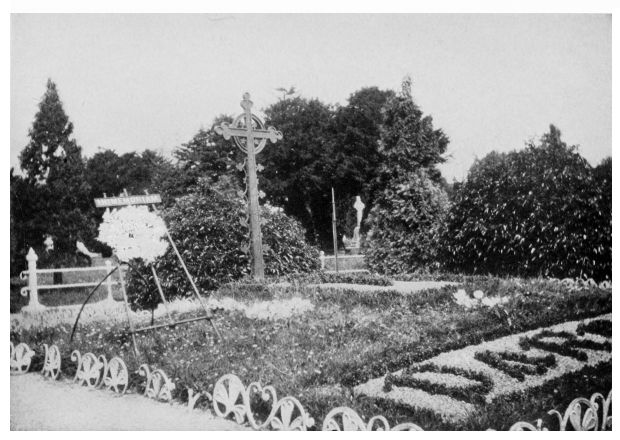 Parnell's Grave