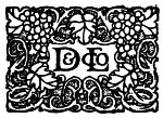 Printer's mark