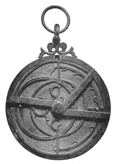 SIXTEENTH CENTURY SPANISH ASTROLABE