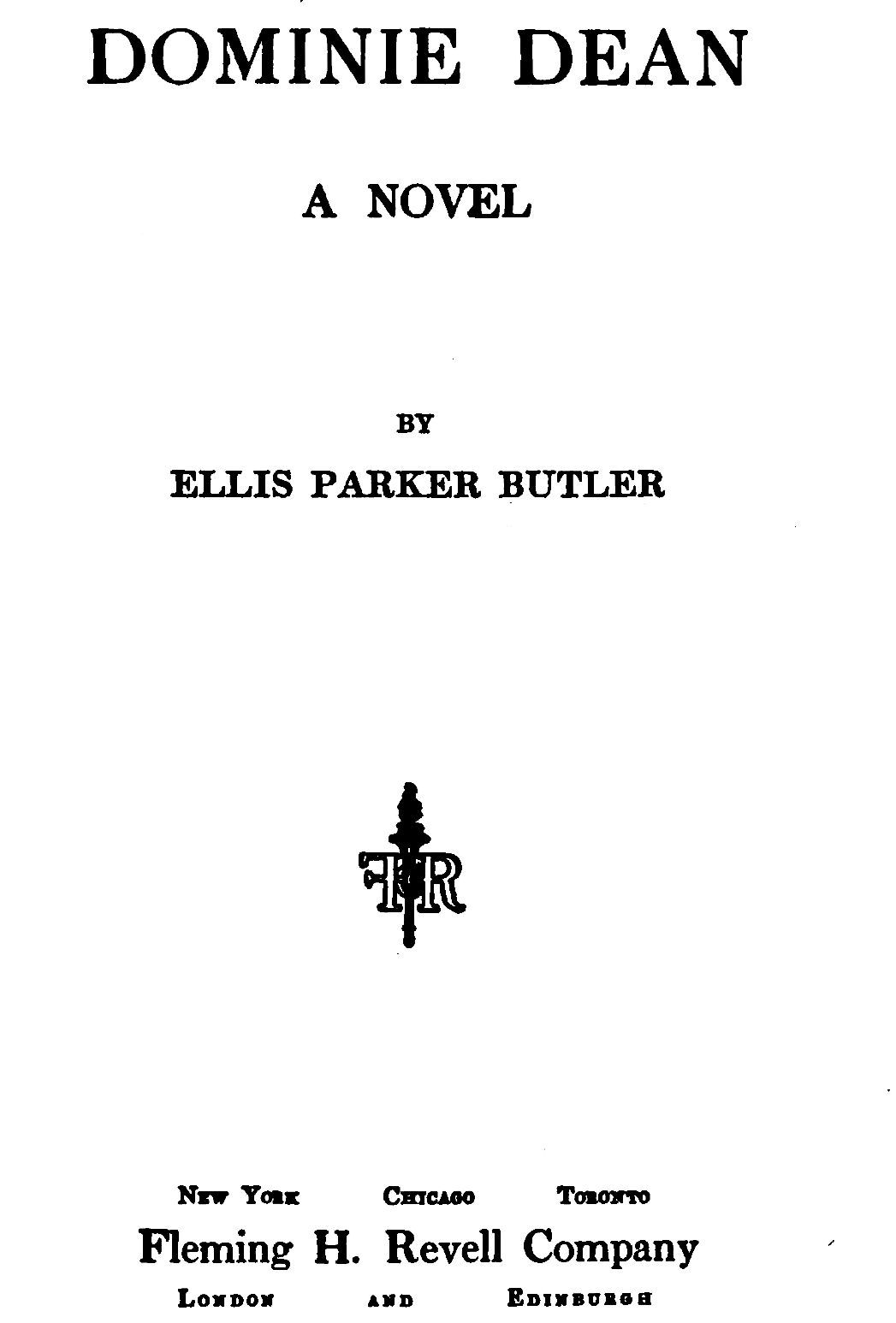 titlepage