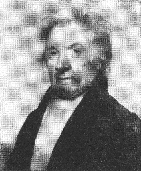 GILBERT STUART, BY ANSON DICKERSON