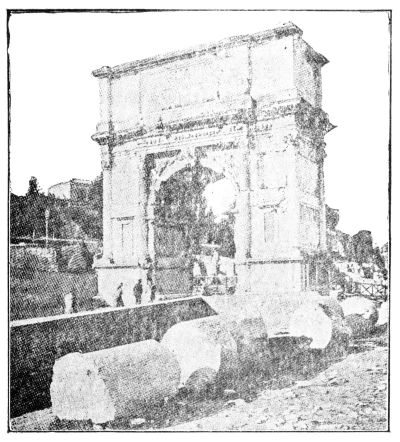 Arch of Titus