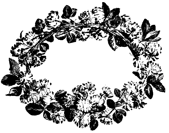 clover wreath