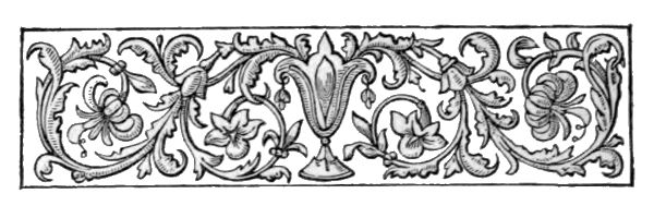 decorative chapter border