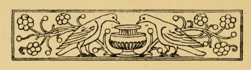 Decorative chapter heading