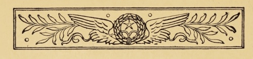 Decorative chapter heading