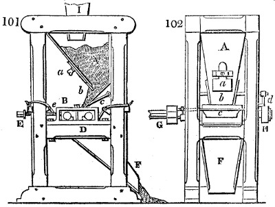 Crushing mill