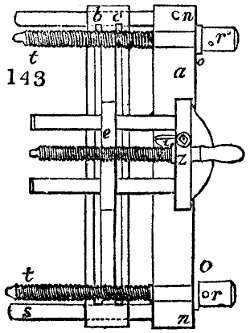 Cutting press