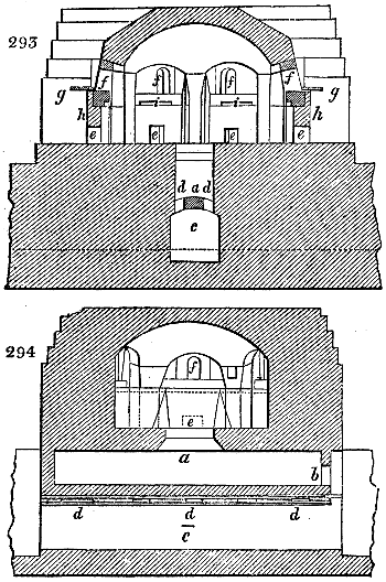 Smalt furnace