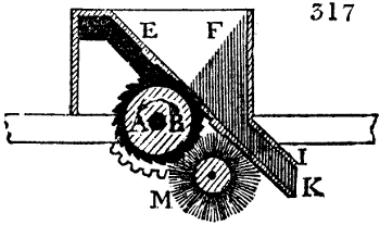 Cotton gin