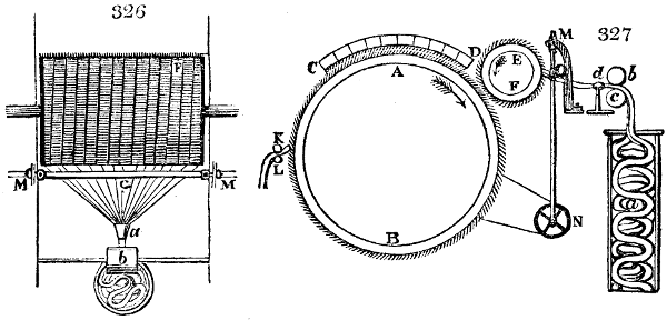 Carding machine