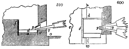 Catalan or French hearth