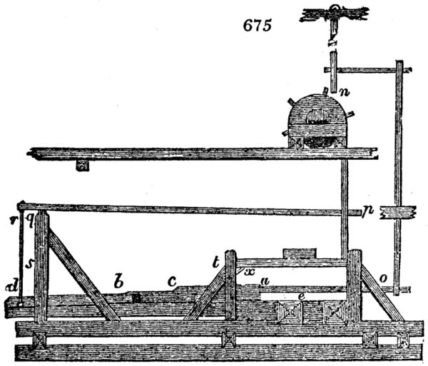 Percussion table