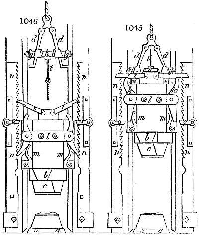 Stamping press