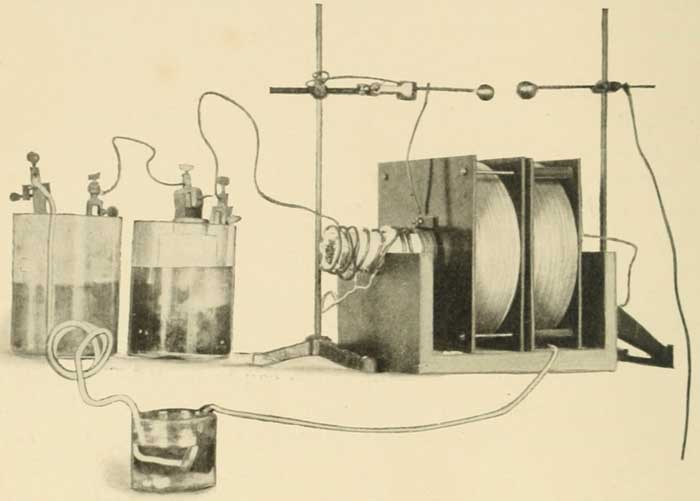 Disposition of batteries