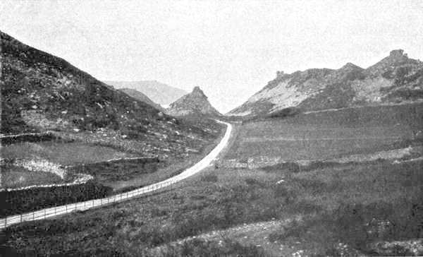 Valley of Rocks, Lynton