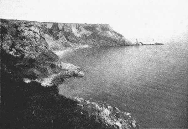 Anstis Cove, near Torquay