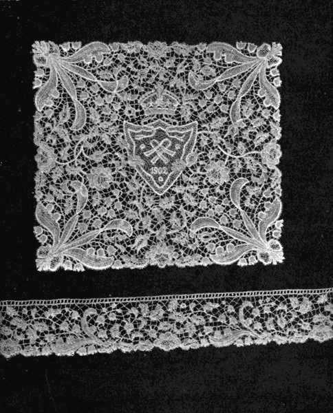 Devonshire Lace