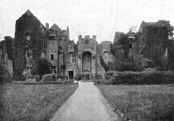 Compton Castle